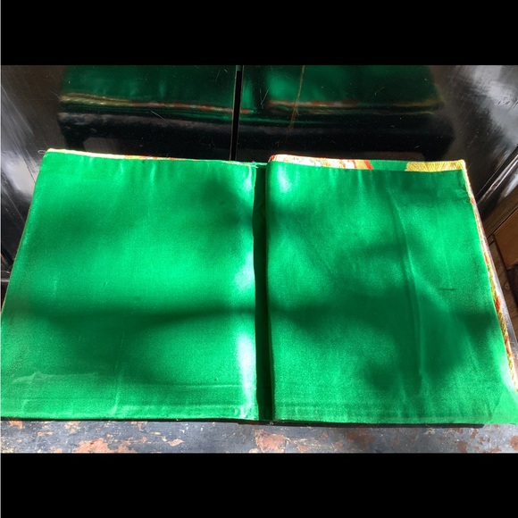 Vintage Japanese Fukuro Obi - Picture 2 of 2